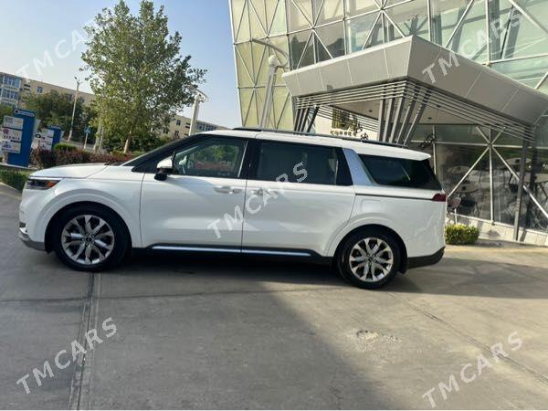 Kia Carnival 2022 - 700 000 TMT - Ашхабад - img 2