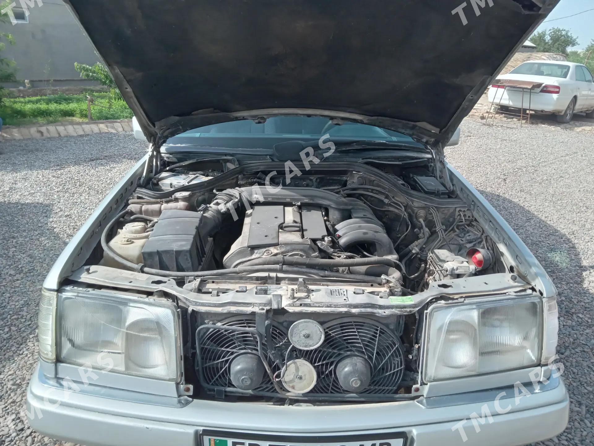 Mercedes-Benz B-Class 1995 - 60 000 TMT - Wekilbazar - img 4