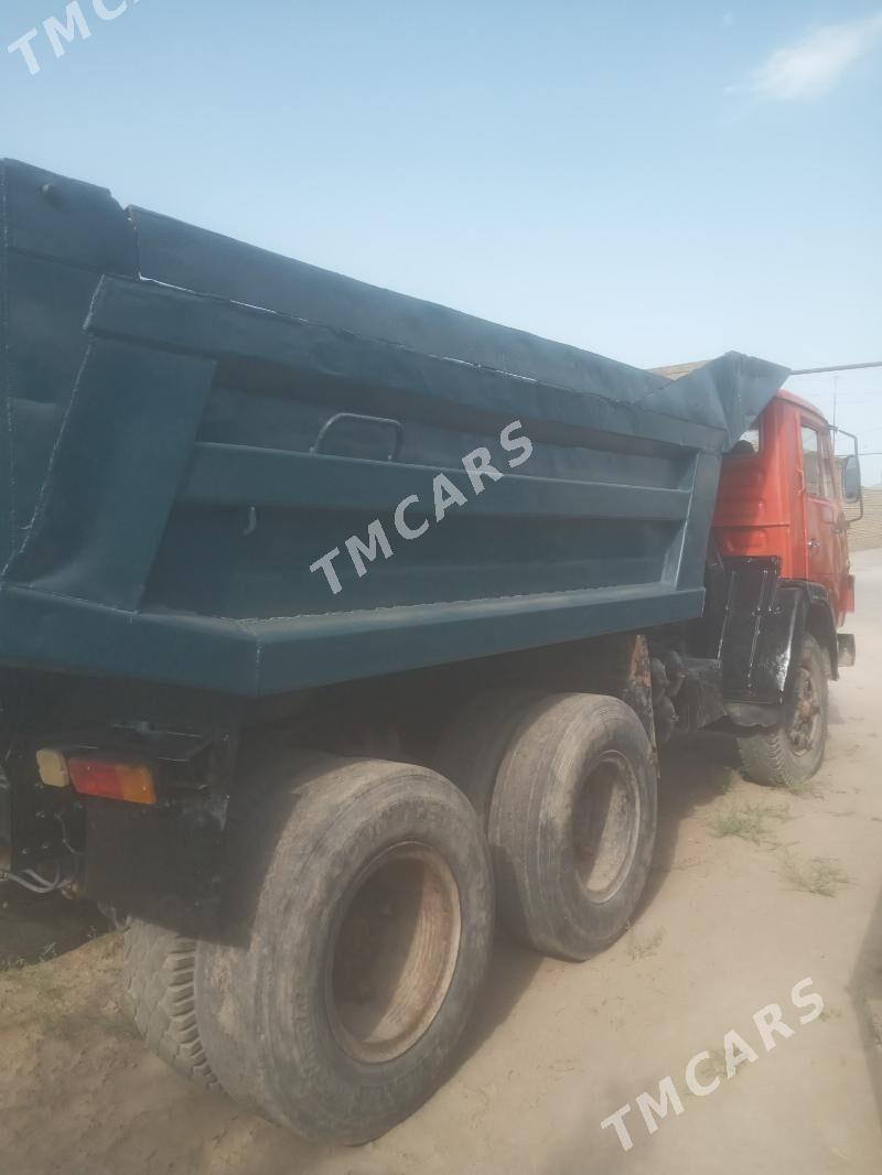 Kamaz 5511 1990 - 80 000 TMT - Şabat etr. - img 4