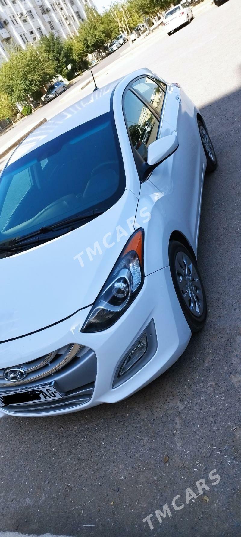 Hyundai Elantra GT 2016 - 165 000 TMT - Aşgabat - img 2