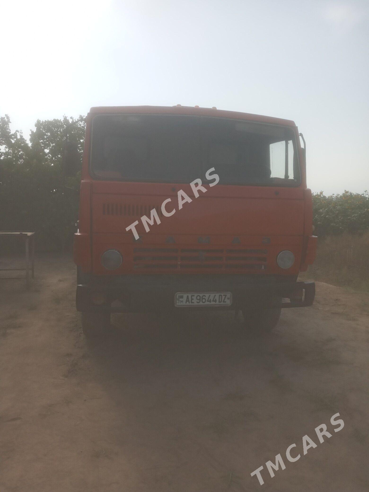 Kamaz 5511 1990 - 80 000 TMT - Şabat etr. - img 2