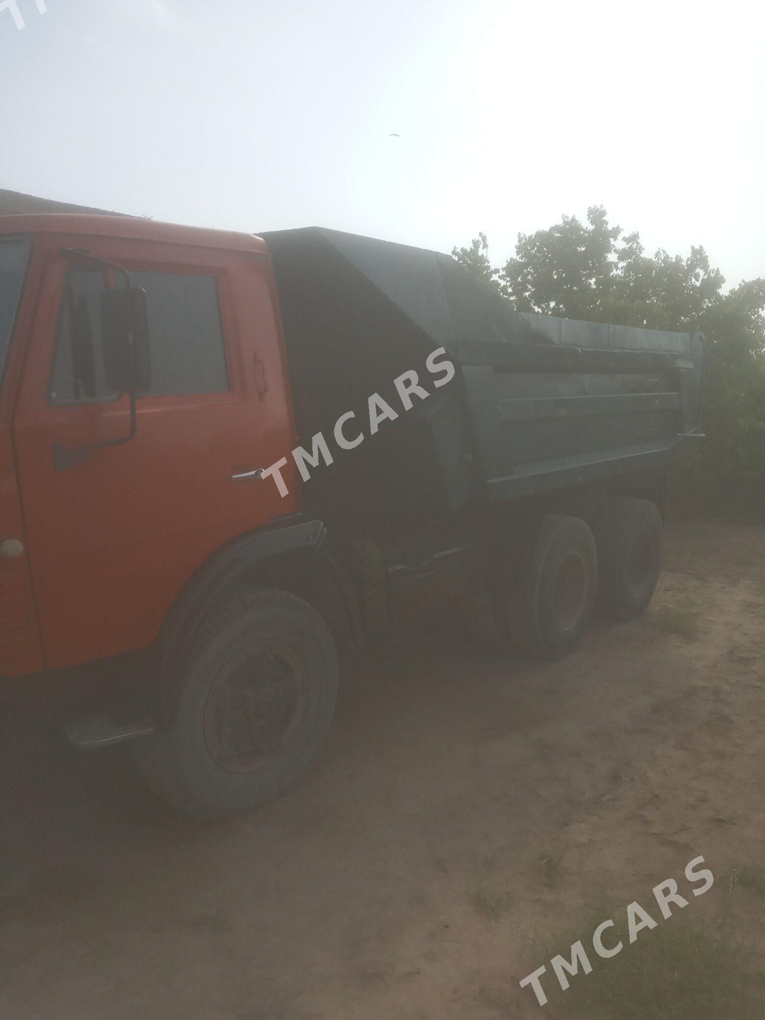 Kamaz 5511 1990 - 80 000 TMT - Şabat etr. - img 3