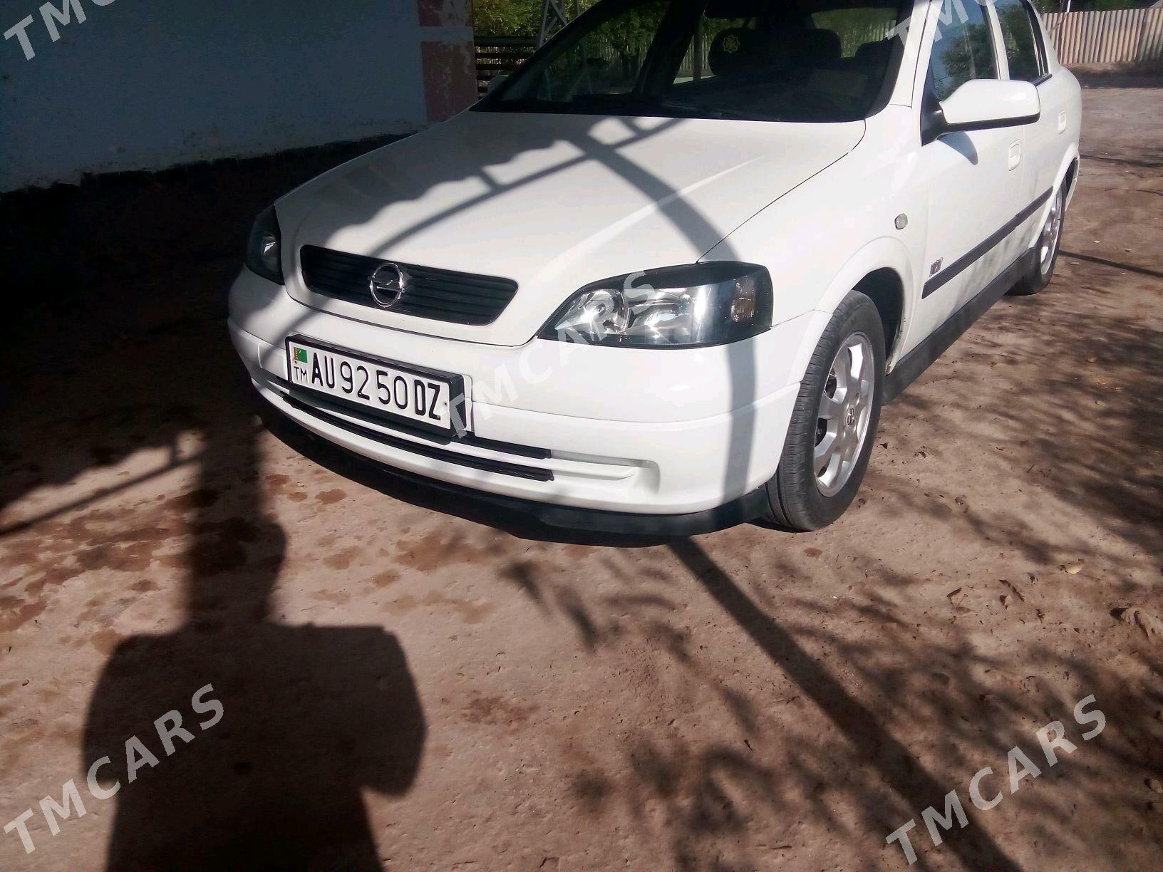 Opel Astra 2003 - 85 000 TMT - Gubadag - img 3