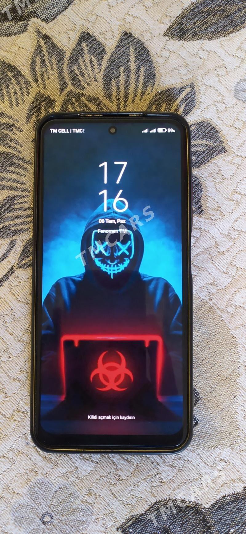 Redmi Note 12S 8/256 GB - Мургап - img 2