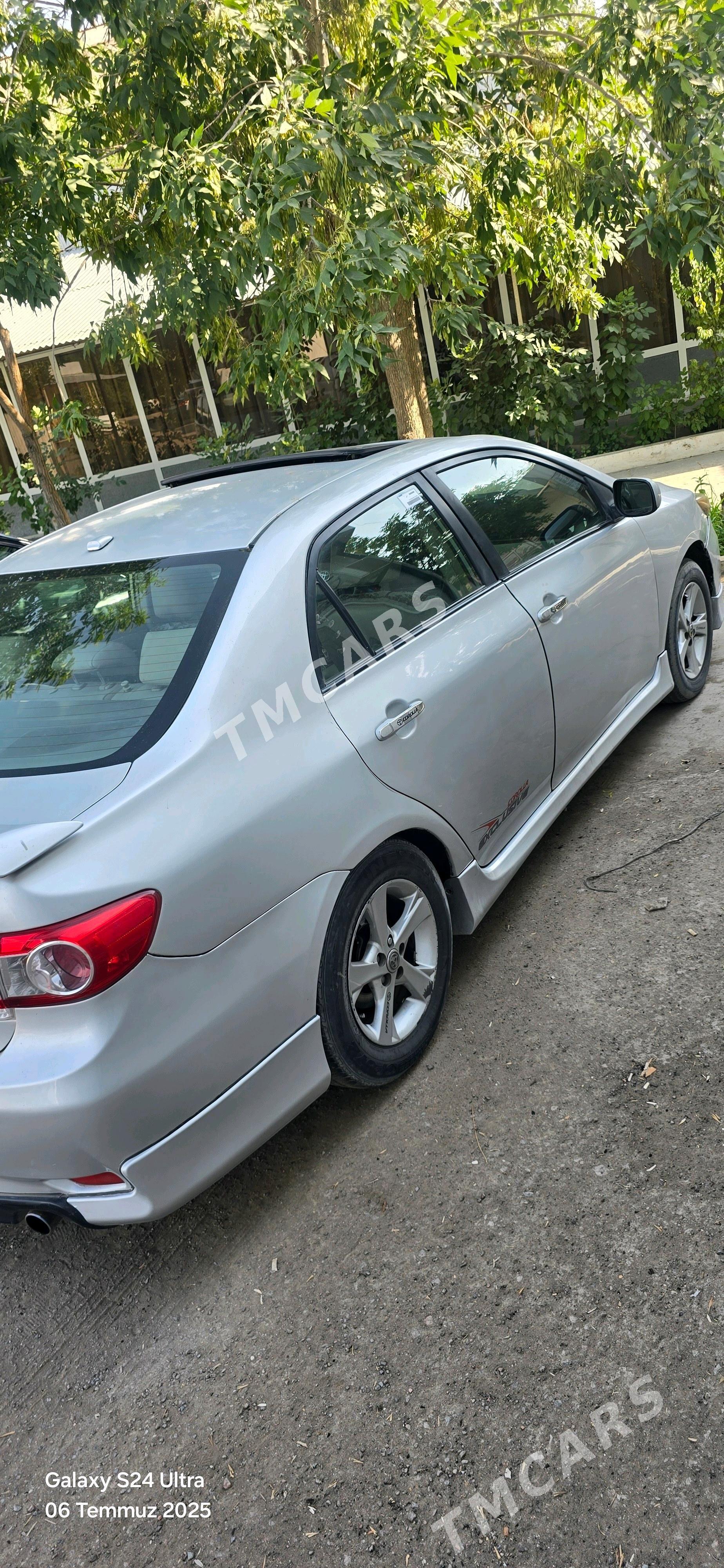 Toyota Corolla 2008 - 120 000 TMT - Daşoguz - img 2