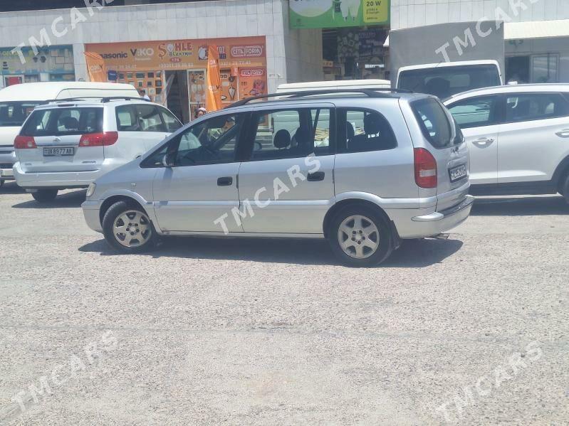 Opel Zafira 2002 - 90 000 TMT - Ашхабад - img 6