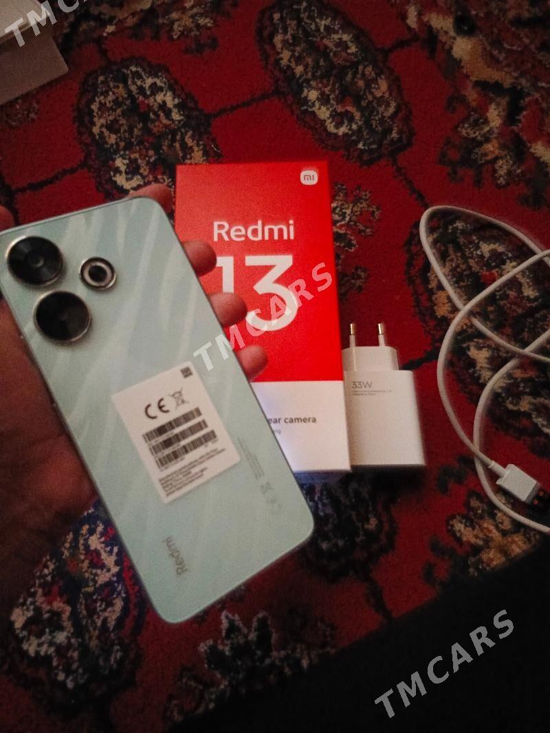 Redmi 13 8/256 - Aşgabat - img 3