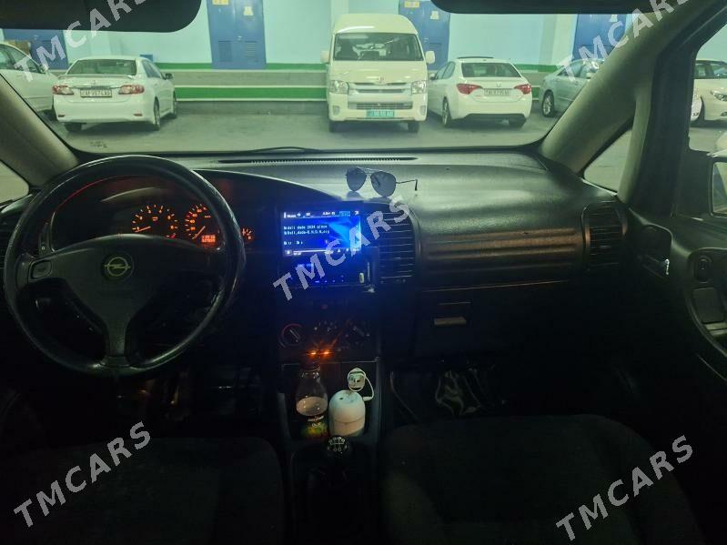 Opel Zafira 2002 - 90 000 TMT - Ашхабад - img 7