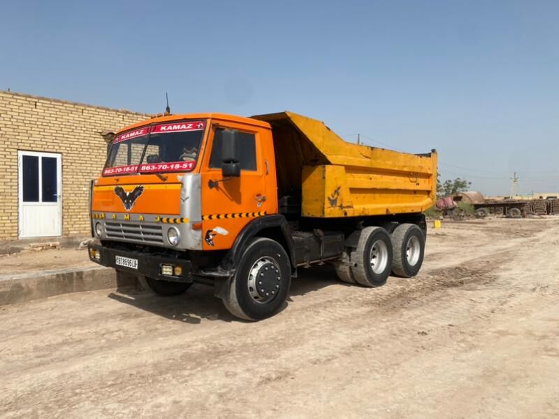 Kamaz 5511 1988 - 150 000 TMT - Dänew - img 3