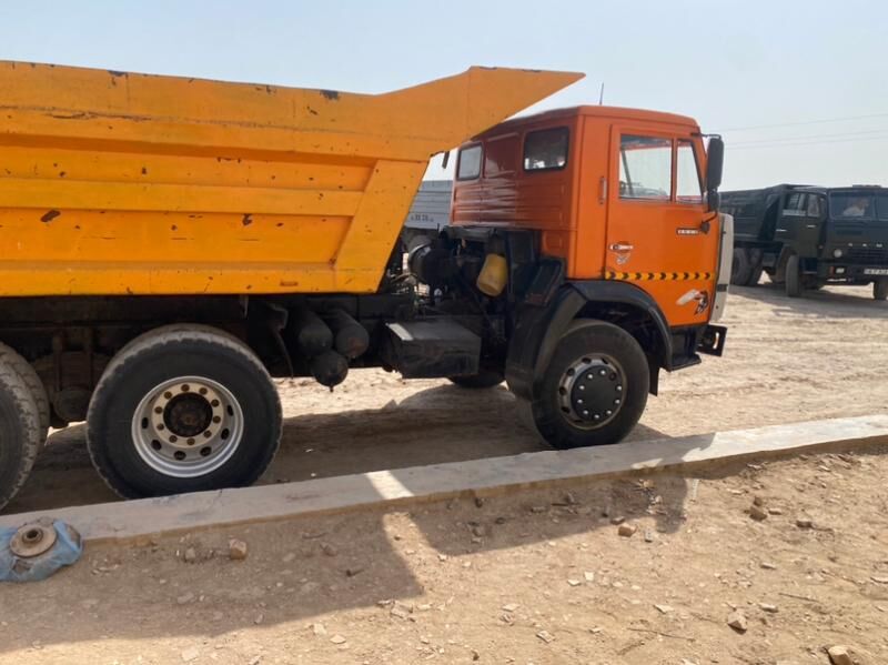 Kamaz 5511 1988 - 150 000 TMT - Dänew - img 4