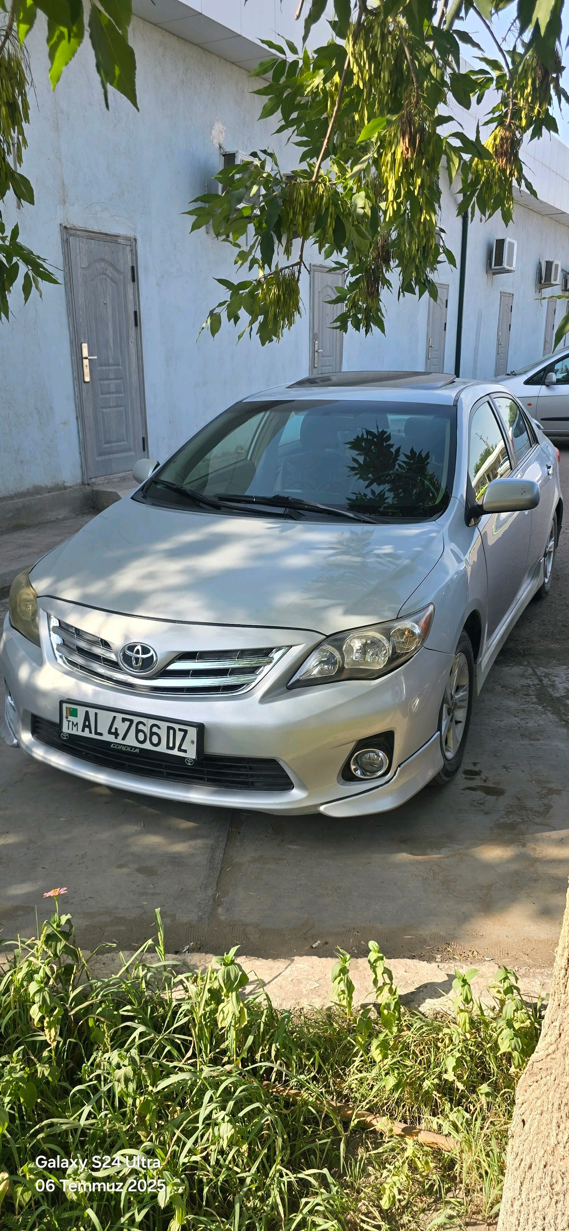 Toyota Corolla 2008 - 120 000 TMT - Daşoguz - img 4