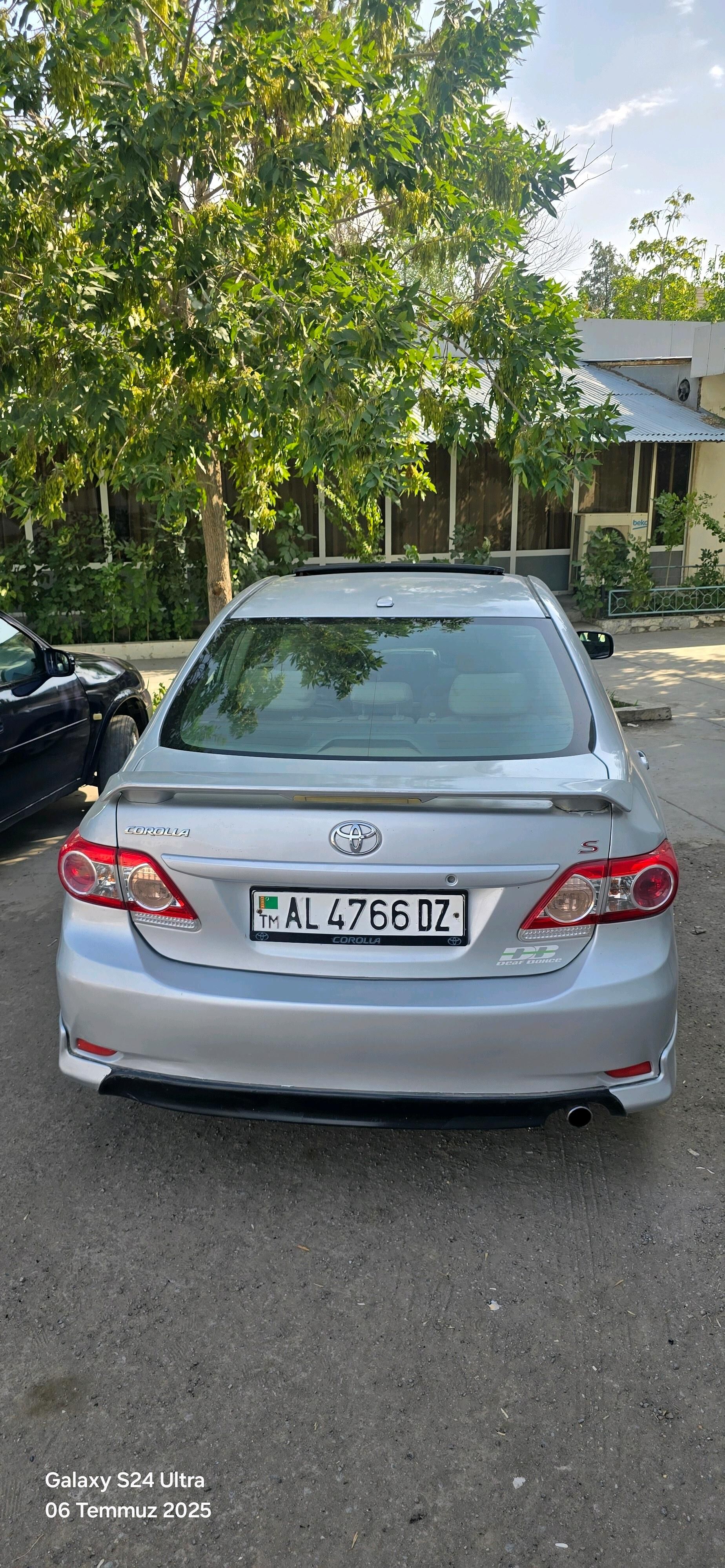 Toyota Corolla 2008 - 120 000 TMT - Daşoguz - img 5