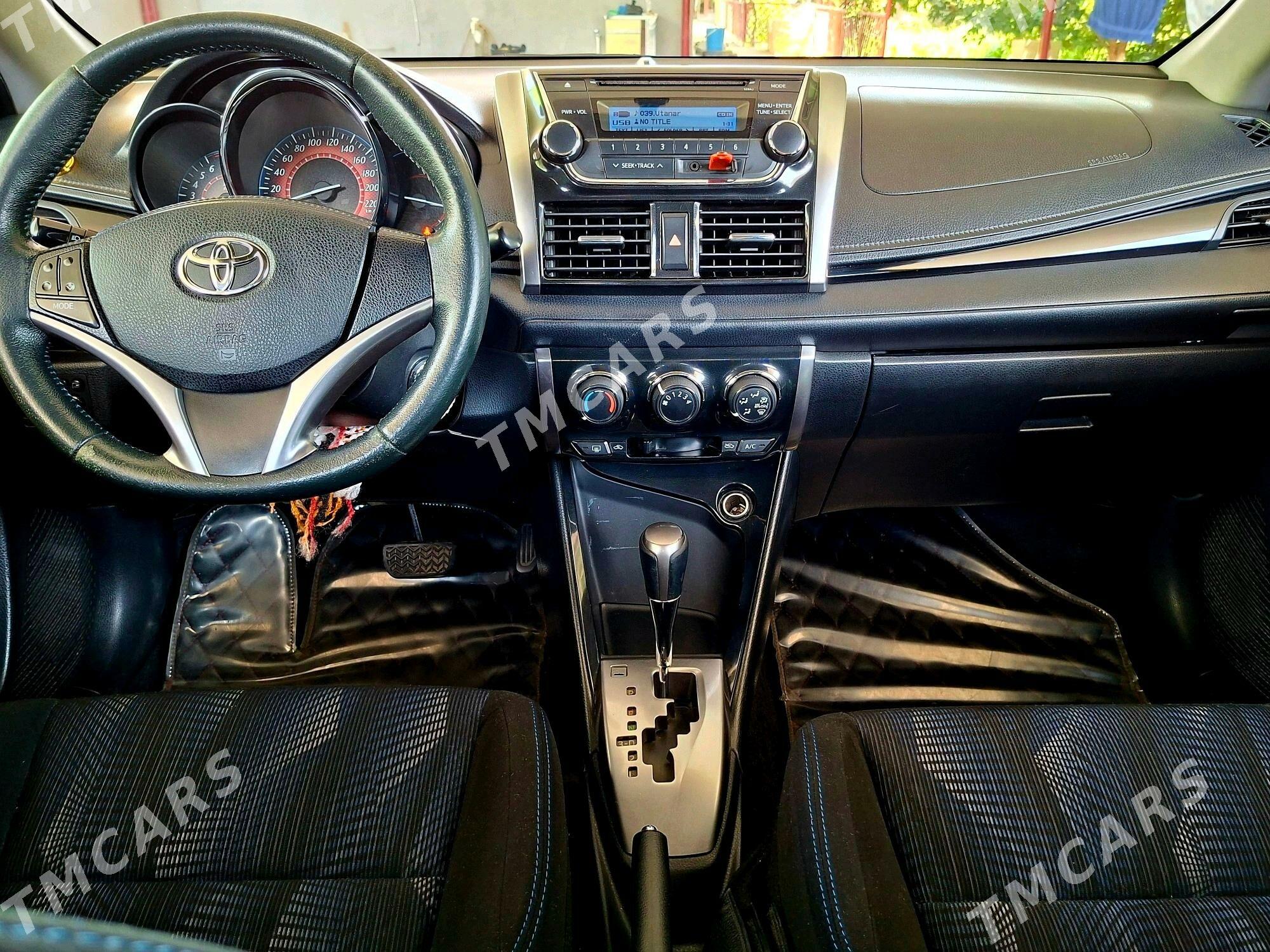 Toyota Yaris 2014 - 170 000 TMT - Bagyr - img 5