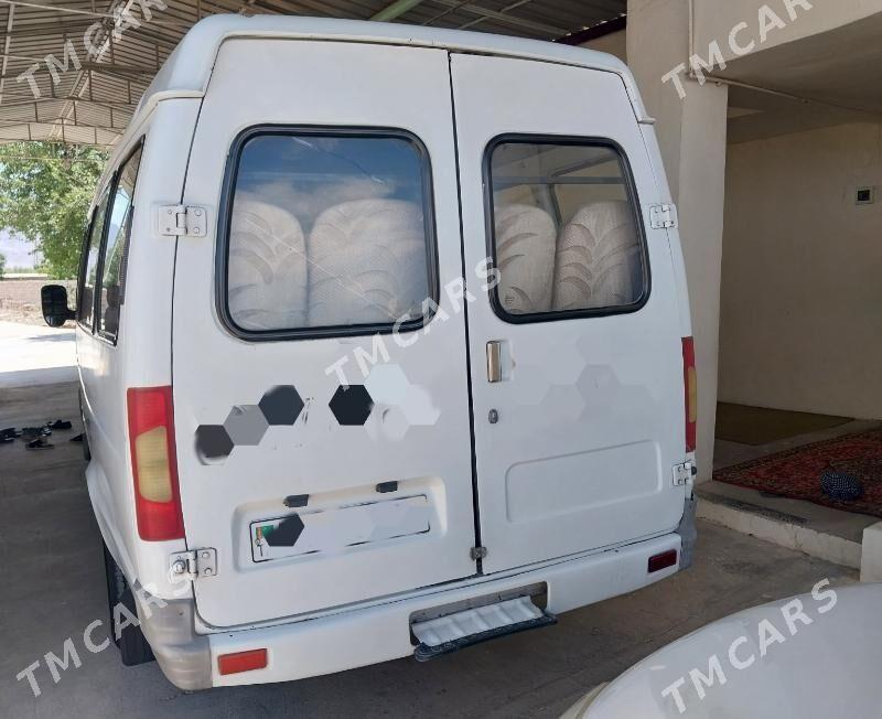 Gaz Gazel 2005 - 100 000 TMT - Büzmeýin - img 2