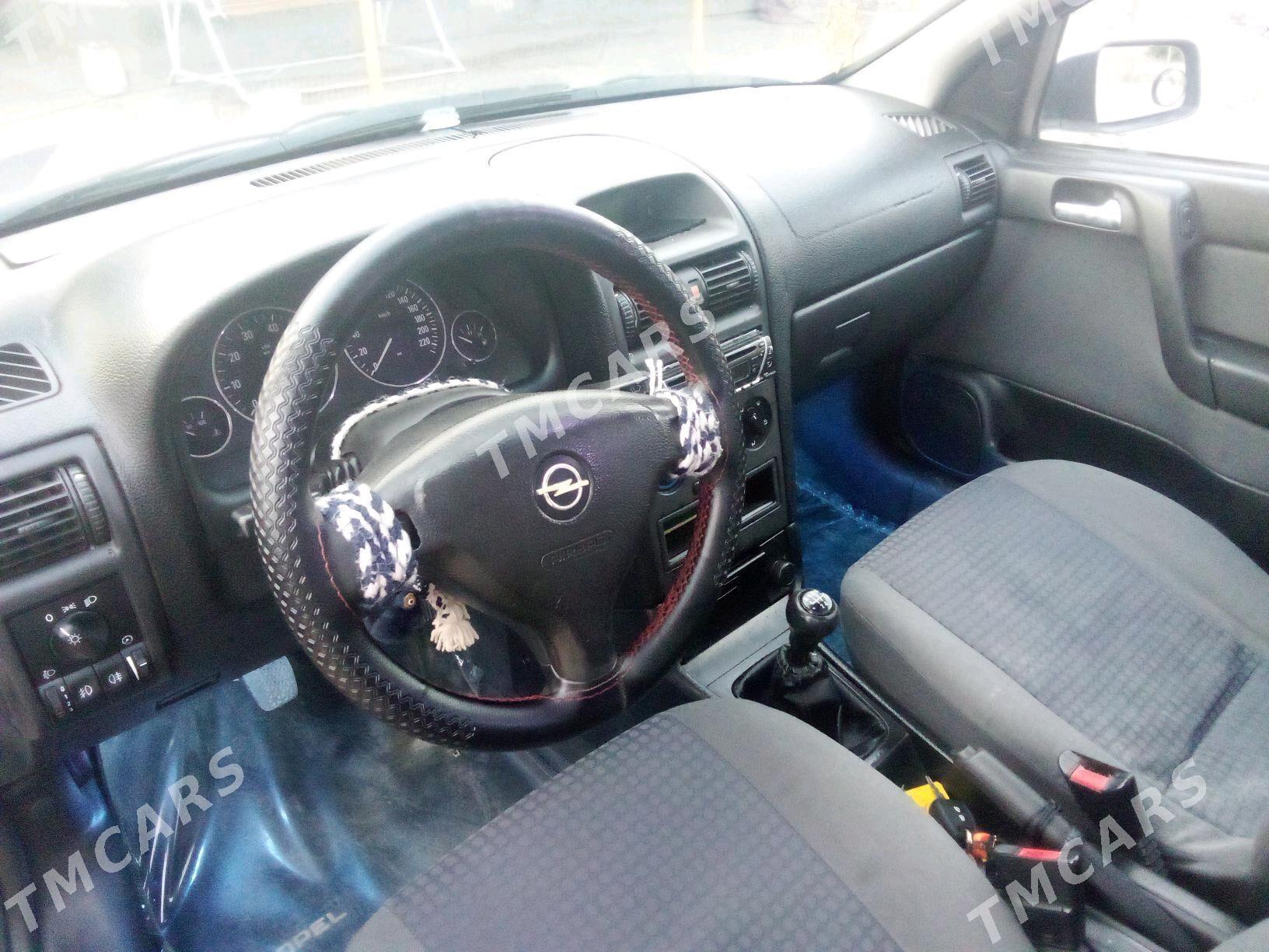 Opel Astra 2003 - 85 000 TMT - Gubadag - img 6