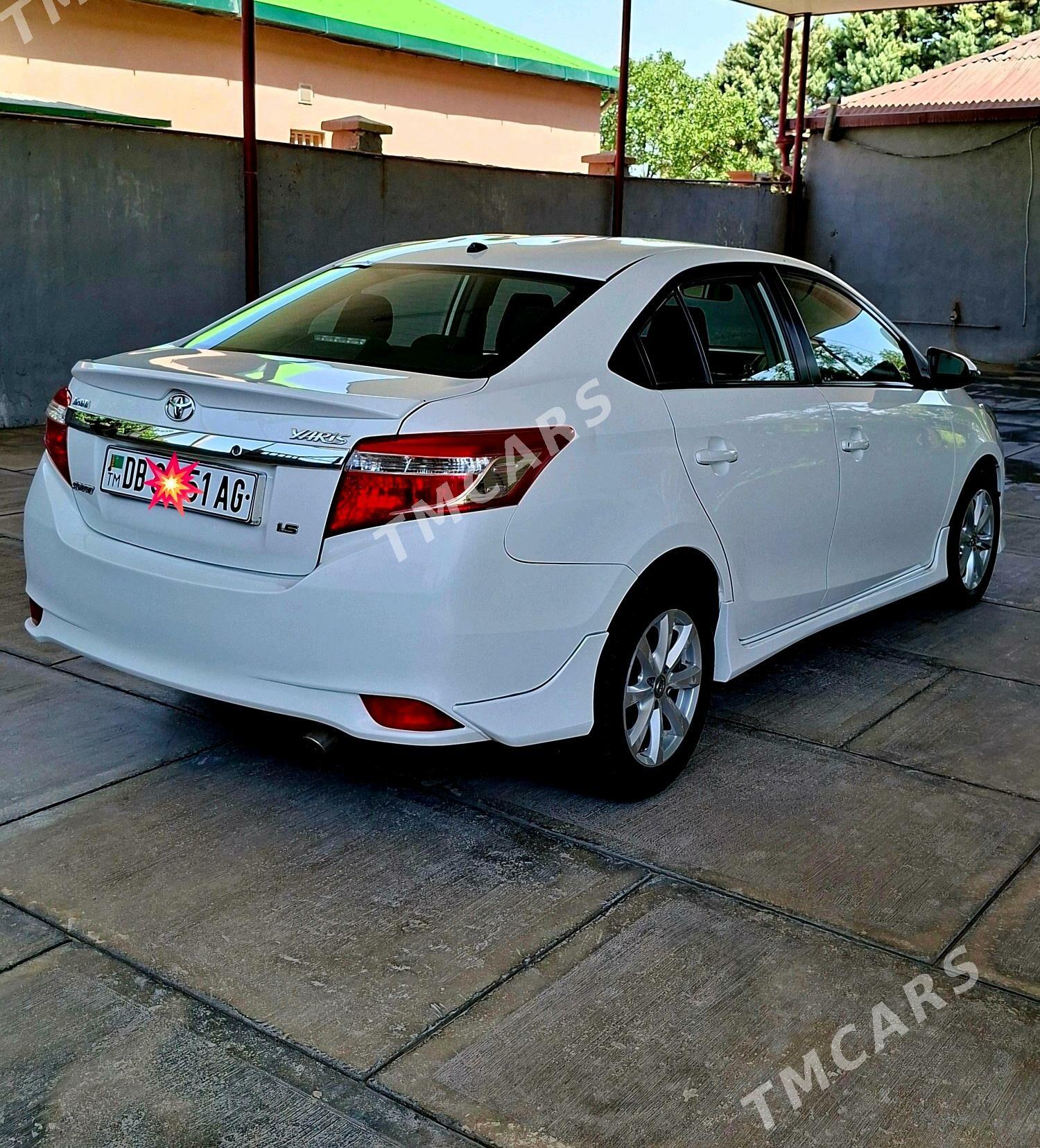 Toyota Yaris 2014 - 170 000 TMT - Bagyr - img 7