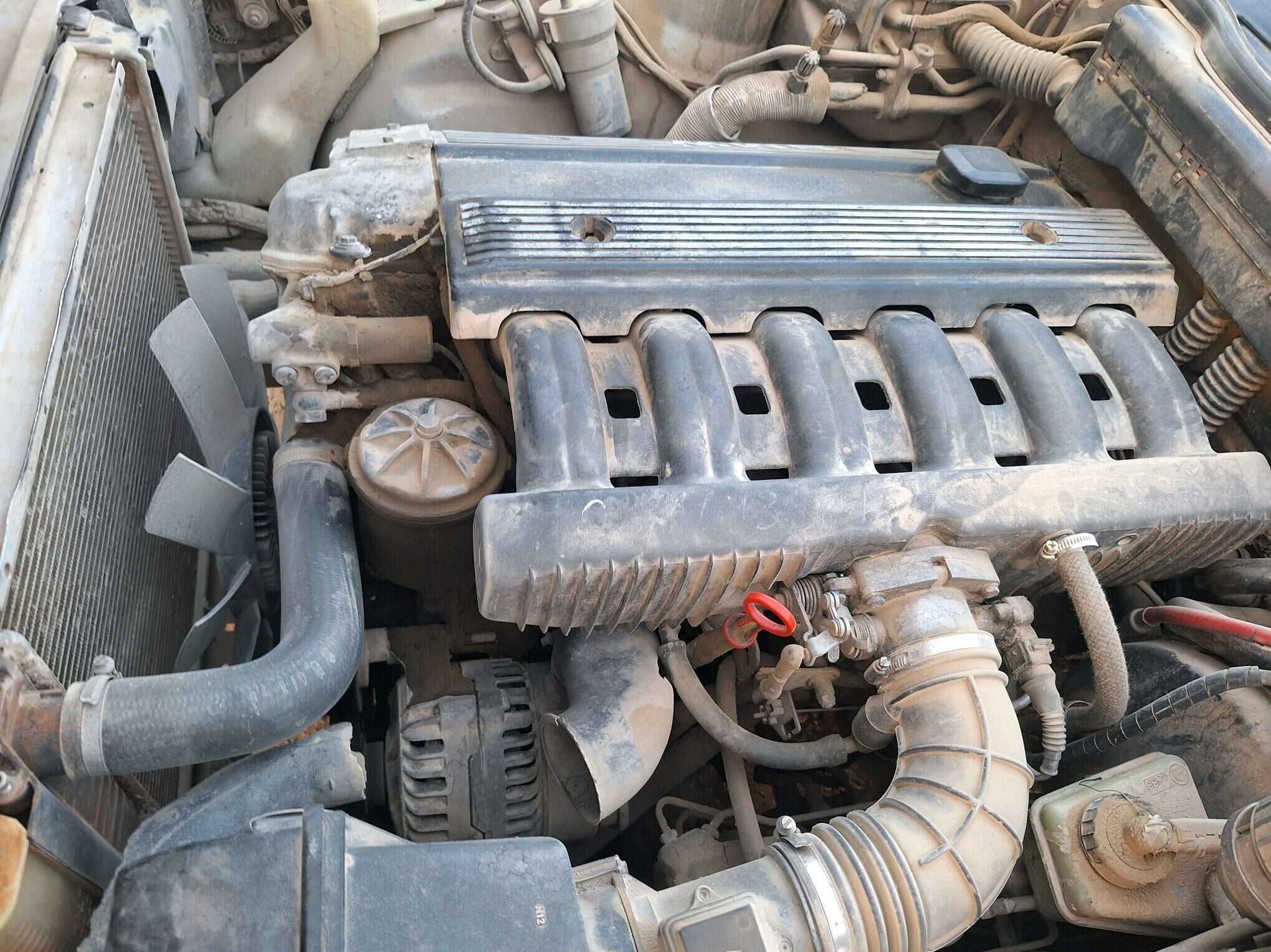 5lik BMW mator 3 000 TMT - Мары - img 2