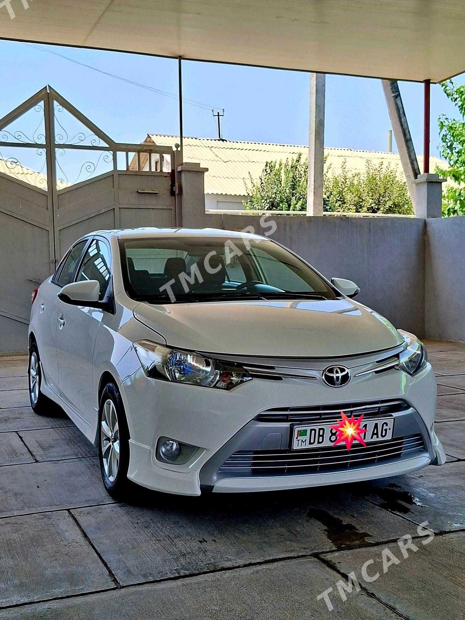 Toyota Yaris 2014 - 170 000 TMT - Bagyr - img 2