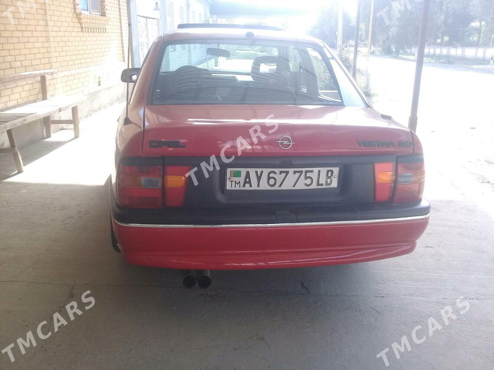 Opel Vectra 1992 - 40 000 TMT - Türkmenabat - img 7