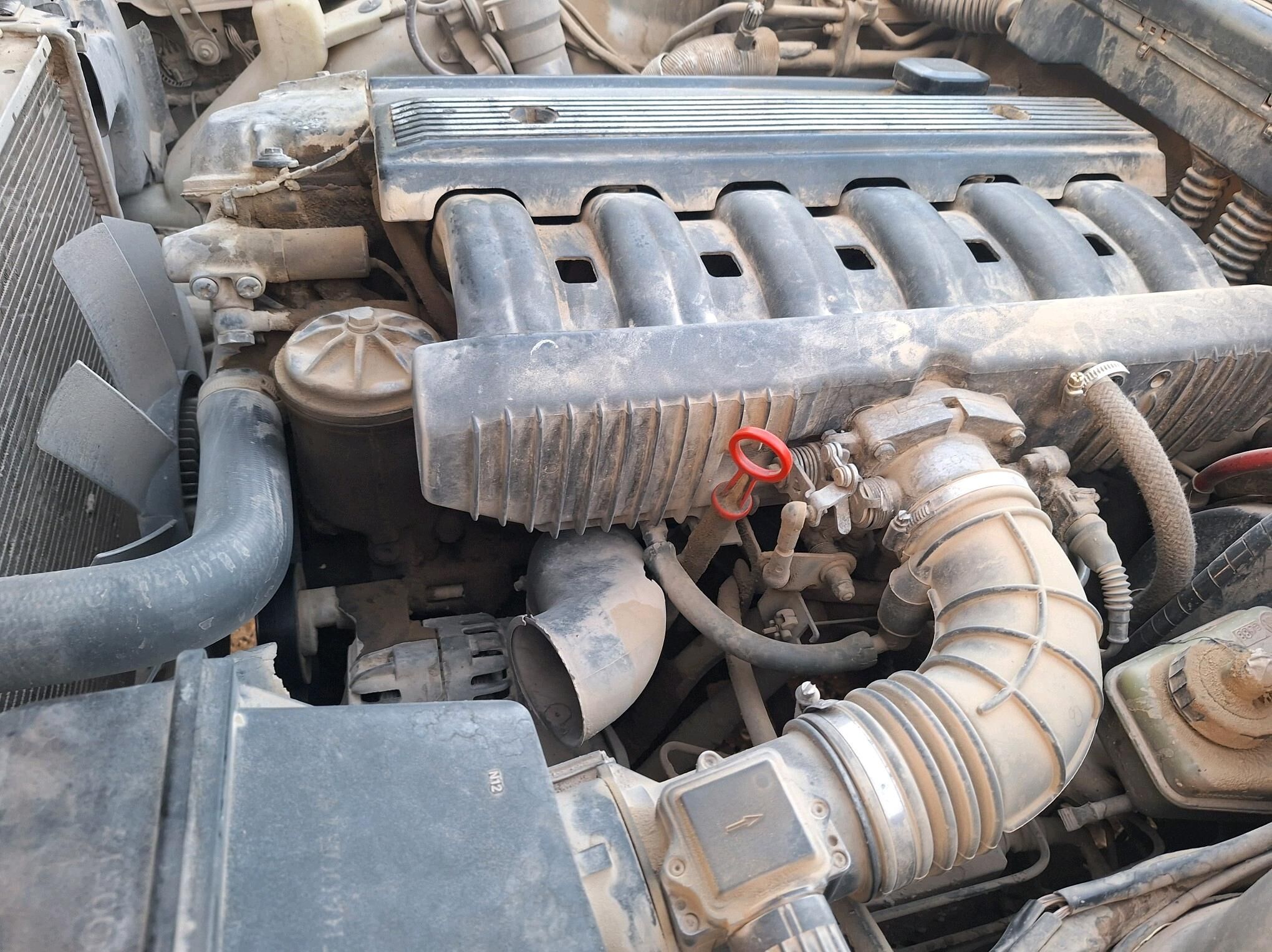 5lik BMW mator 3 000 TMT - Мары - img 3