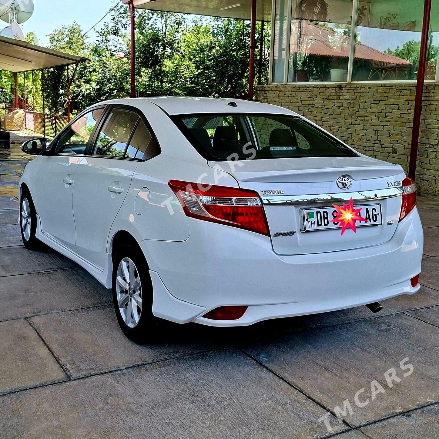 Toyota Yaris 2014 - 170 000 TMT - Bagyr - img 3
