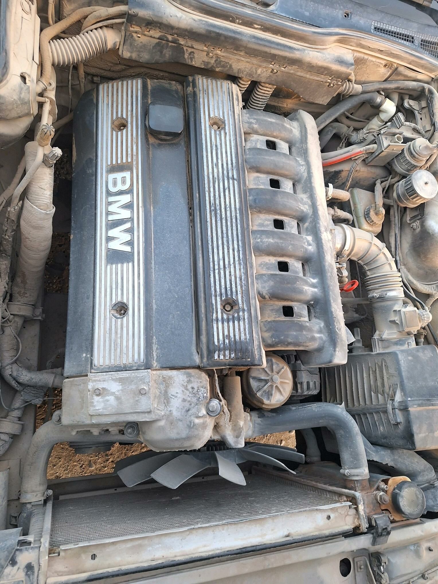 5lik BMW mator 3 000 TMT - Мары - img 4