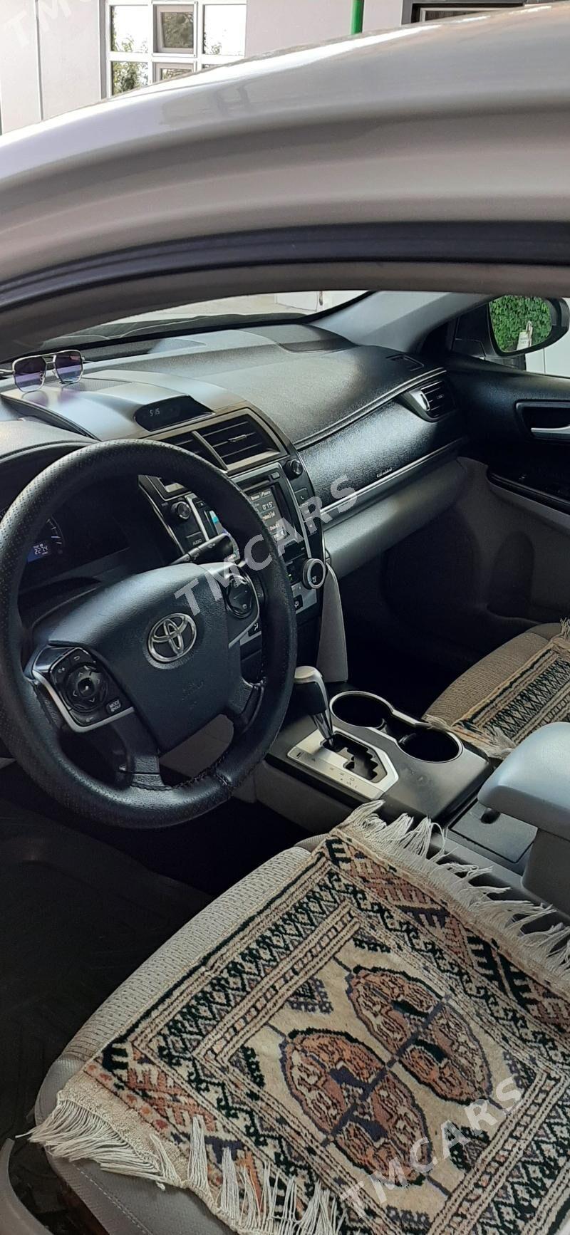 Toyota Camry 2013 - 215 000 TMT - Gagarin köç, köne Howa menzili - img 2