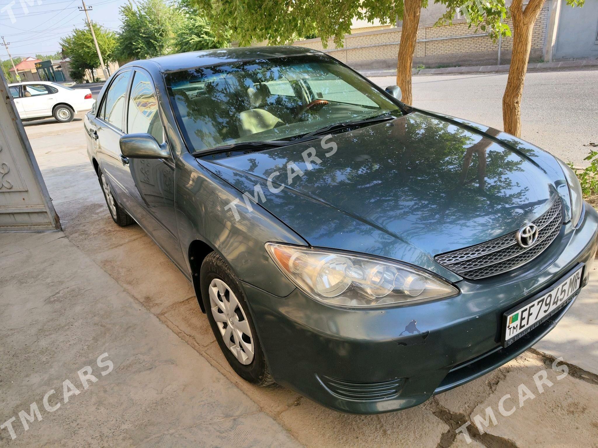 Toyota Camry 2002 - 140 000 TMT - Baýramaly - img 2