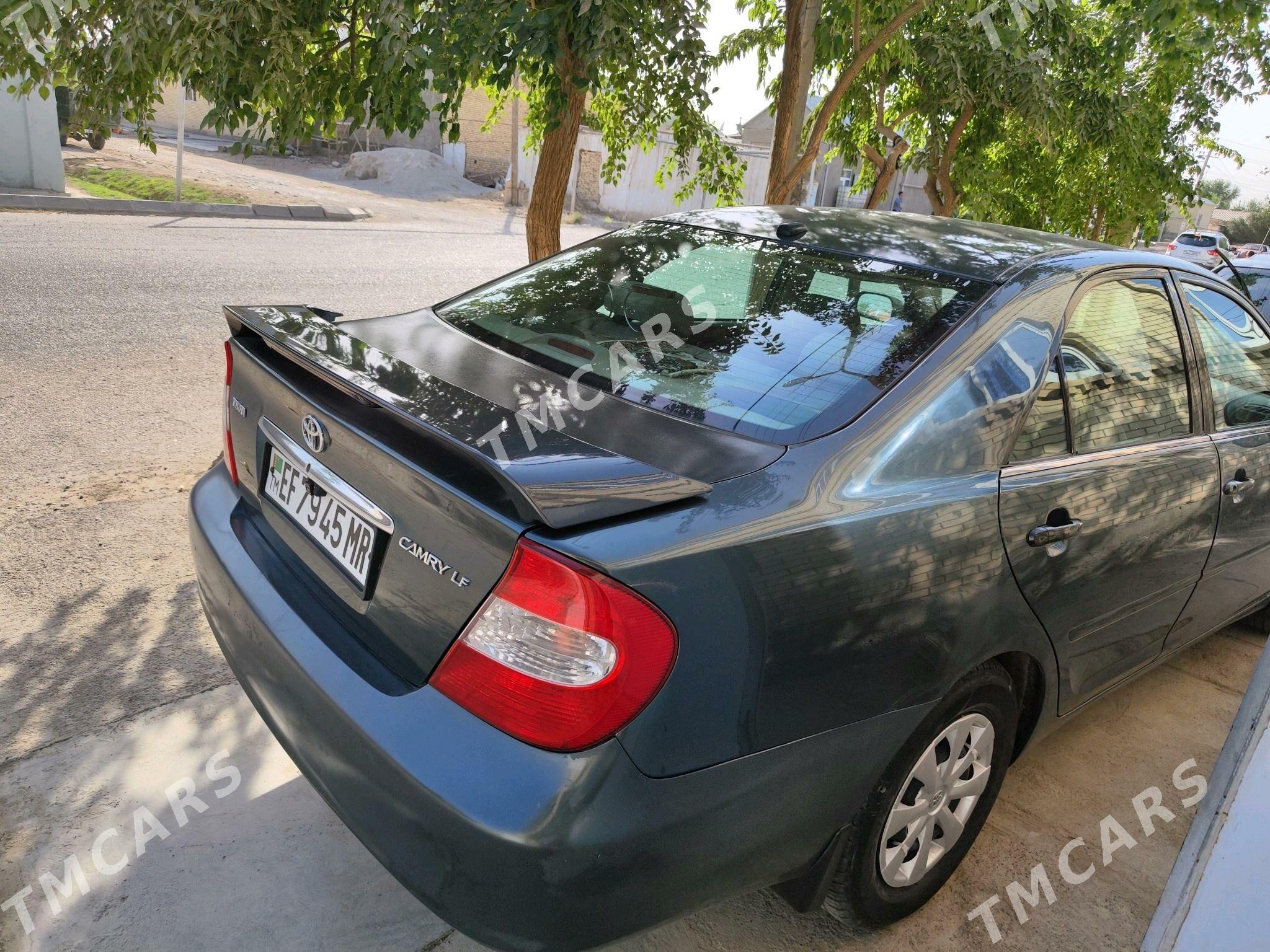 Toyota Camry 2002 - 140 000 TMT - Baýramaly - img 5