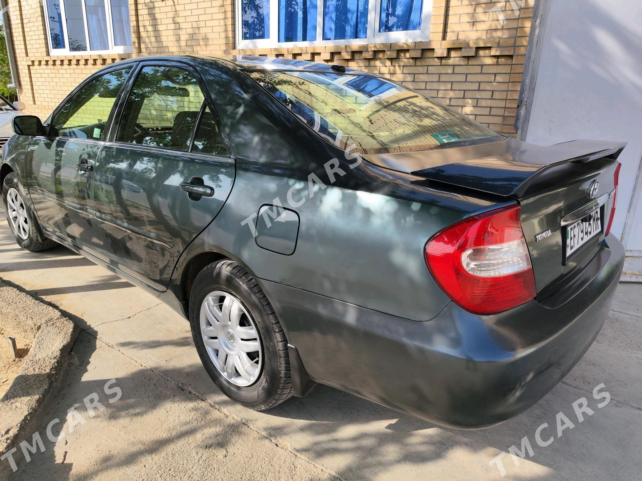 Toyota Camry 2002 - 140 000 TMT - Baýramaly - img 3