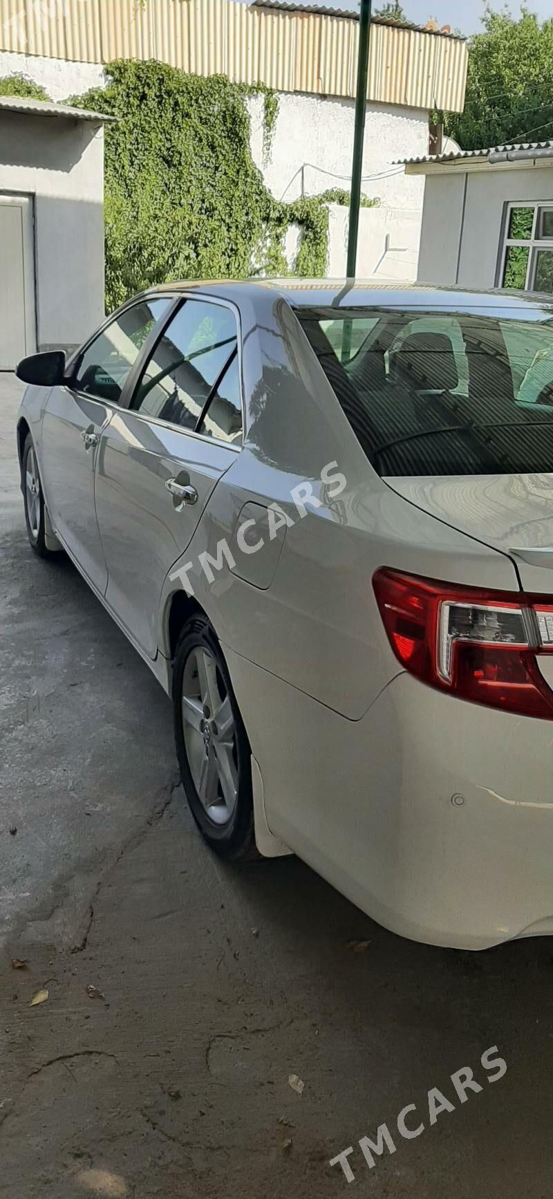 Toyota Camry 2013 - 215 000 TMT - Gagarin köç, köne Howa menzili - img 7