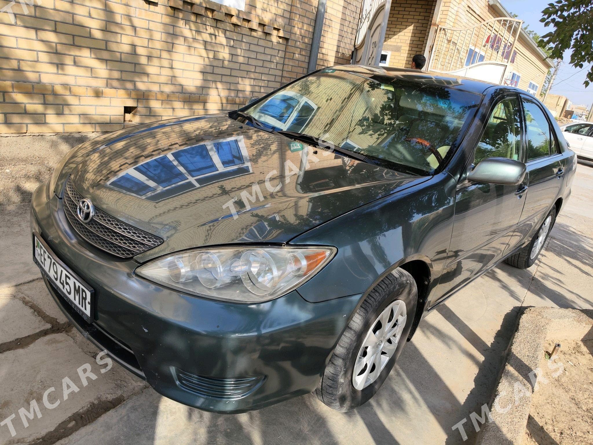 Toyota Camry 2002 - 140 000 TMT - Baýramaly - img 4