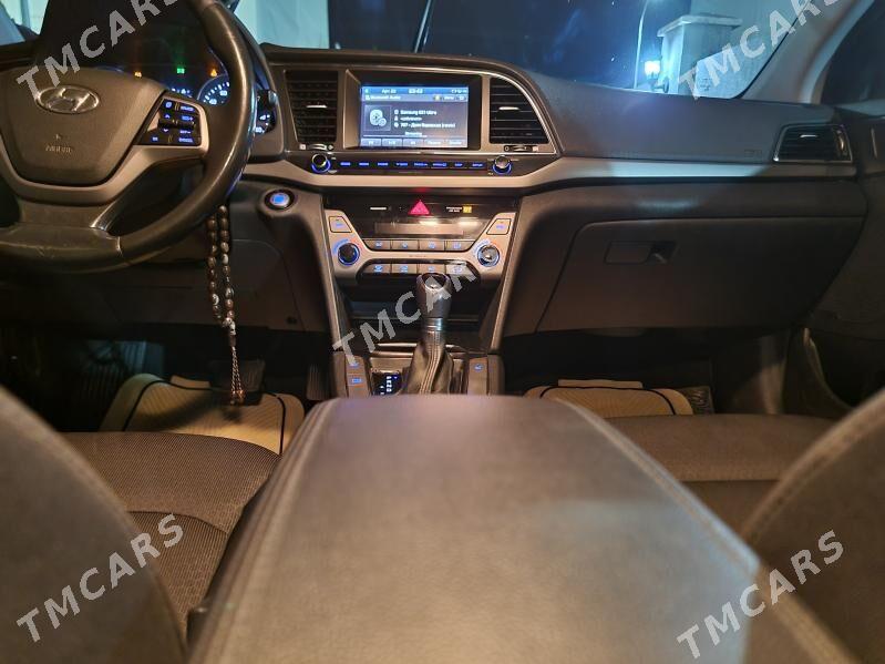 Hyundai Elantra 2016 - 180 000 TMT - Чоганлы - img 4
