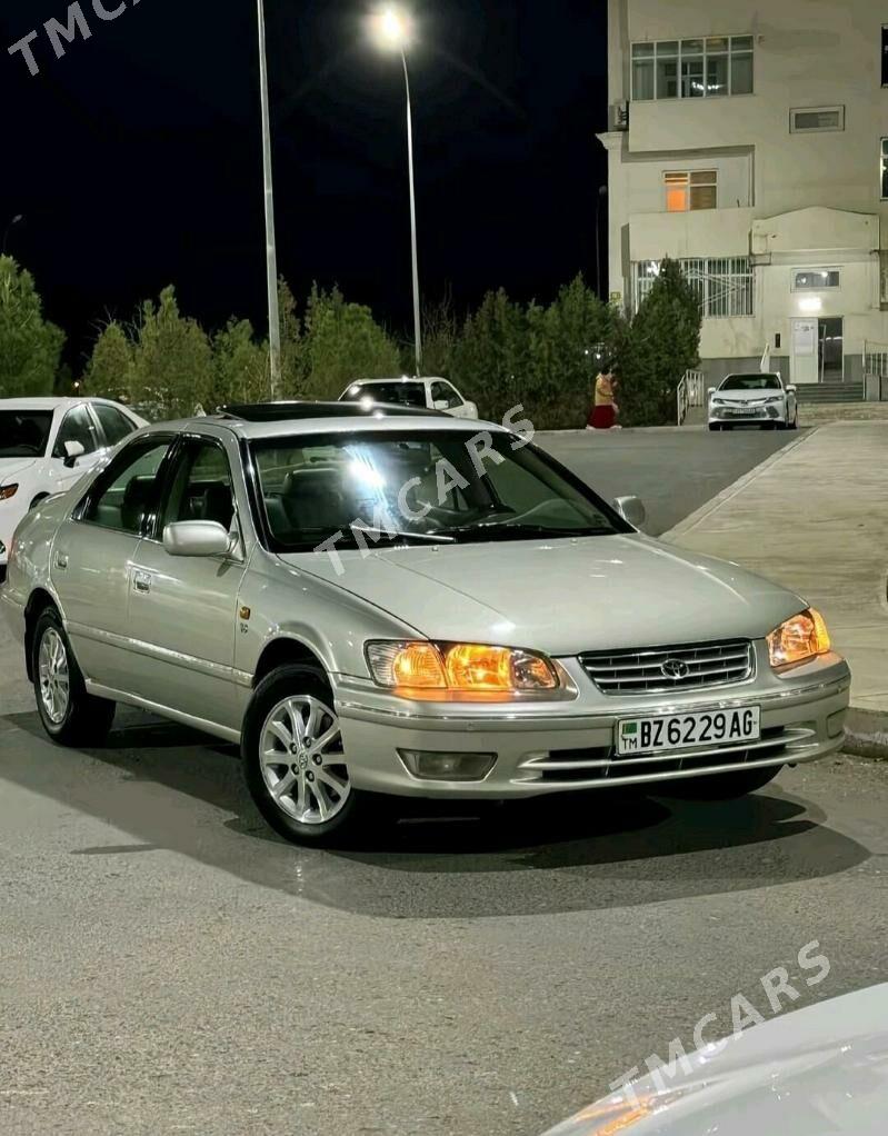 Toyota Camry 2001 - 85 000 TMT - Ашхабад - img 7