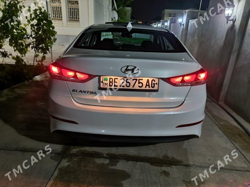 Hyundai Elantra 2016 - 180 000 TMT - Чоганлы - img 3