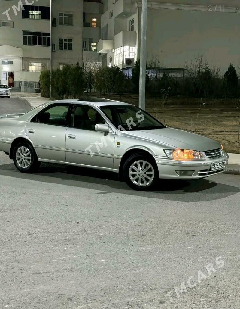 Toyota Camry 2001 - 85 000 TMT - Ашхабад - img 9