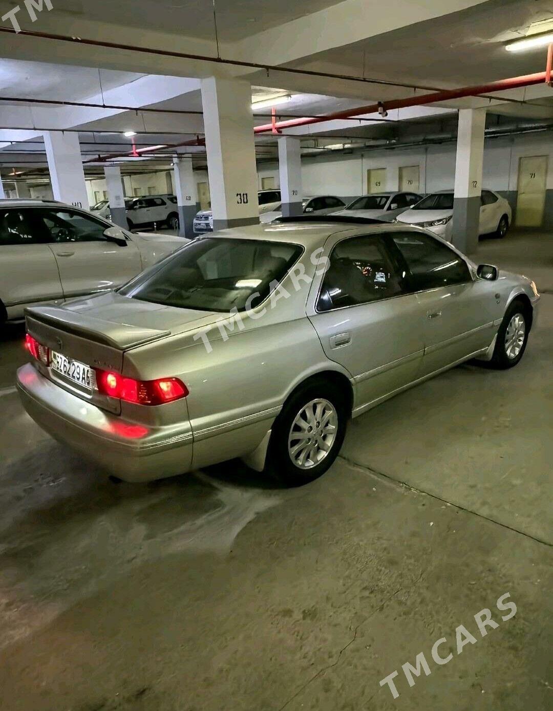 Toyota Camry 2001 - 85 000 TMT - Ашхабад - img 8