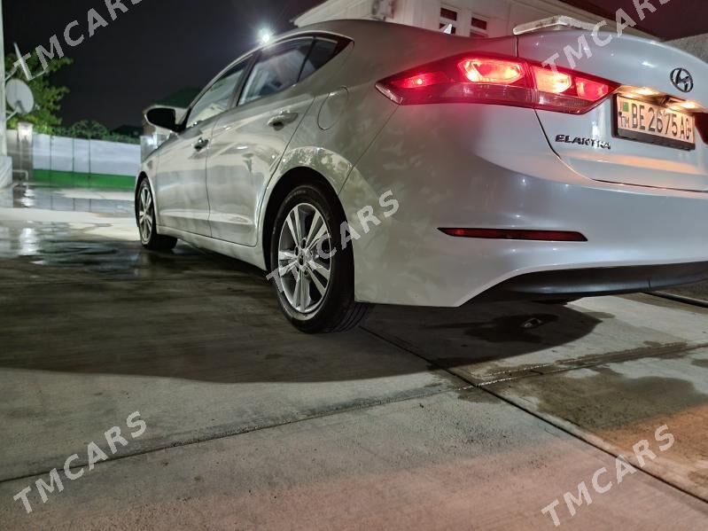 Hyundai Elantra 2016 - 180 000 TMT - Чоганлы - img 6