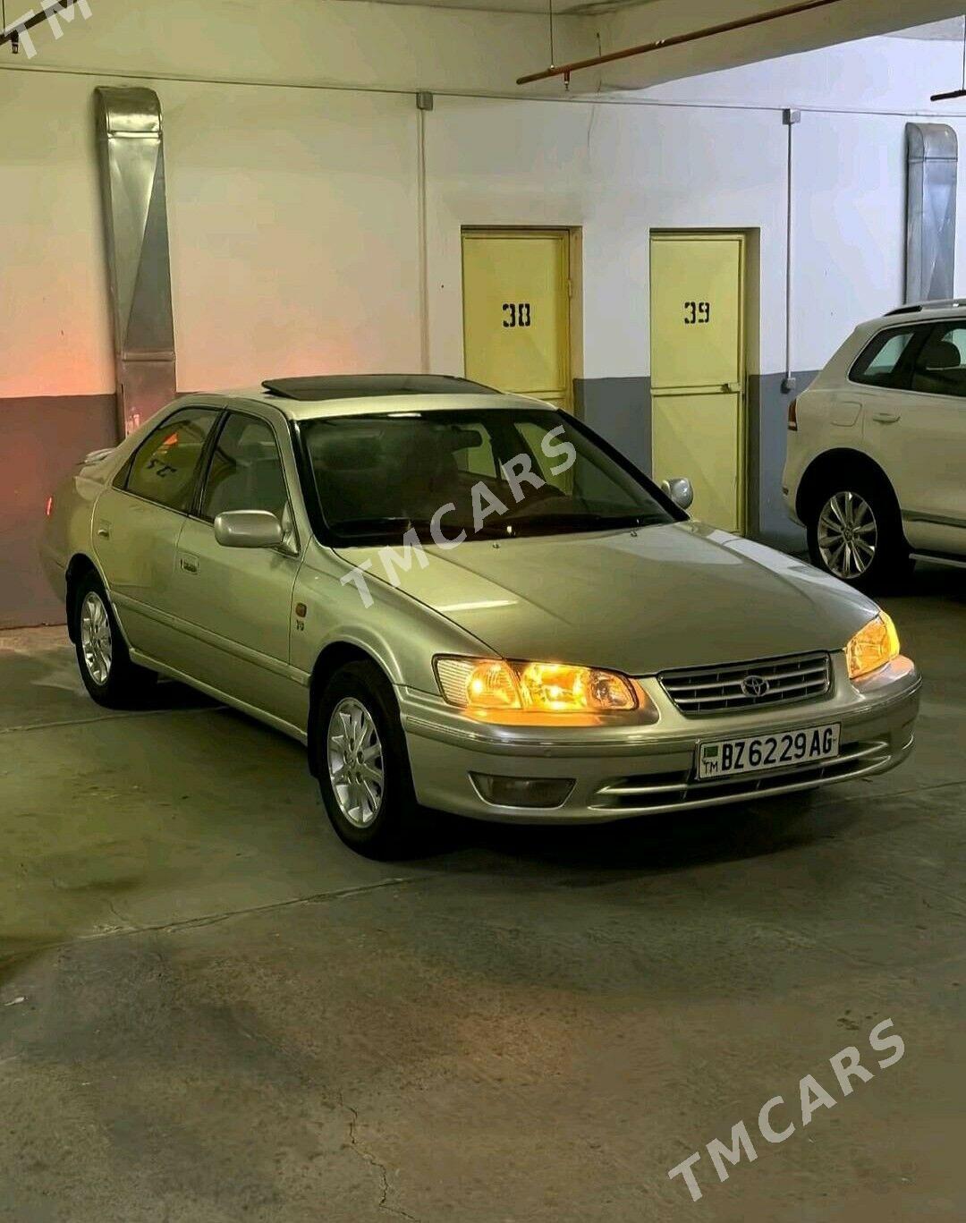 Toyota Camry 2001 - 85 000 TMT - Ашхабад - img 4