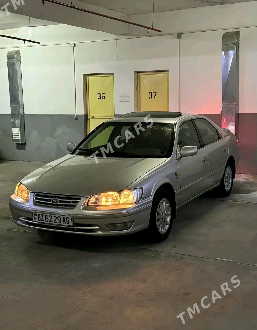 Toyota Camry 2001 - 85 000 TMT - Ашхабад - img 2