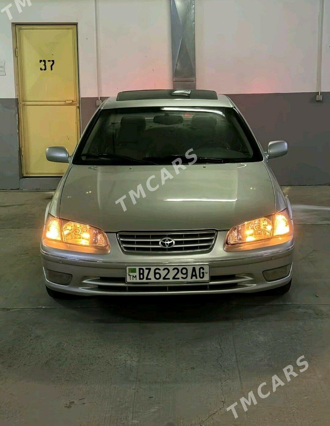 Toyota Camry 2001 - 85 000 TMT - Ашхабад - img 6