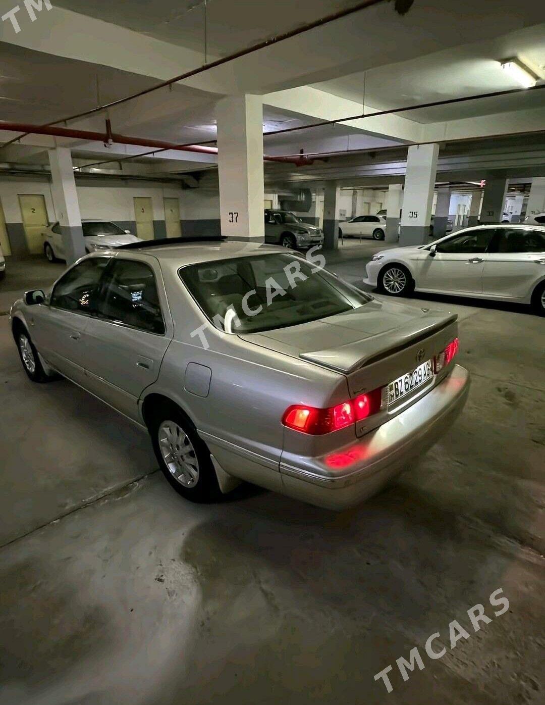 Toyota Camry 2001 - 85 000 TMT - Ашхабад - img 5