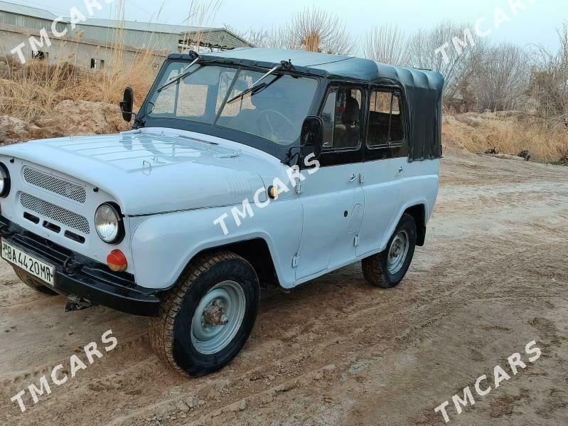 UAZ 469 1993 - 45 000 TMT - Wekilbazar - img 7