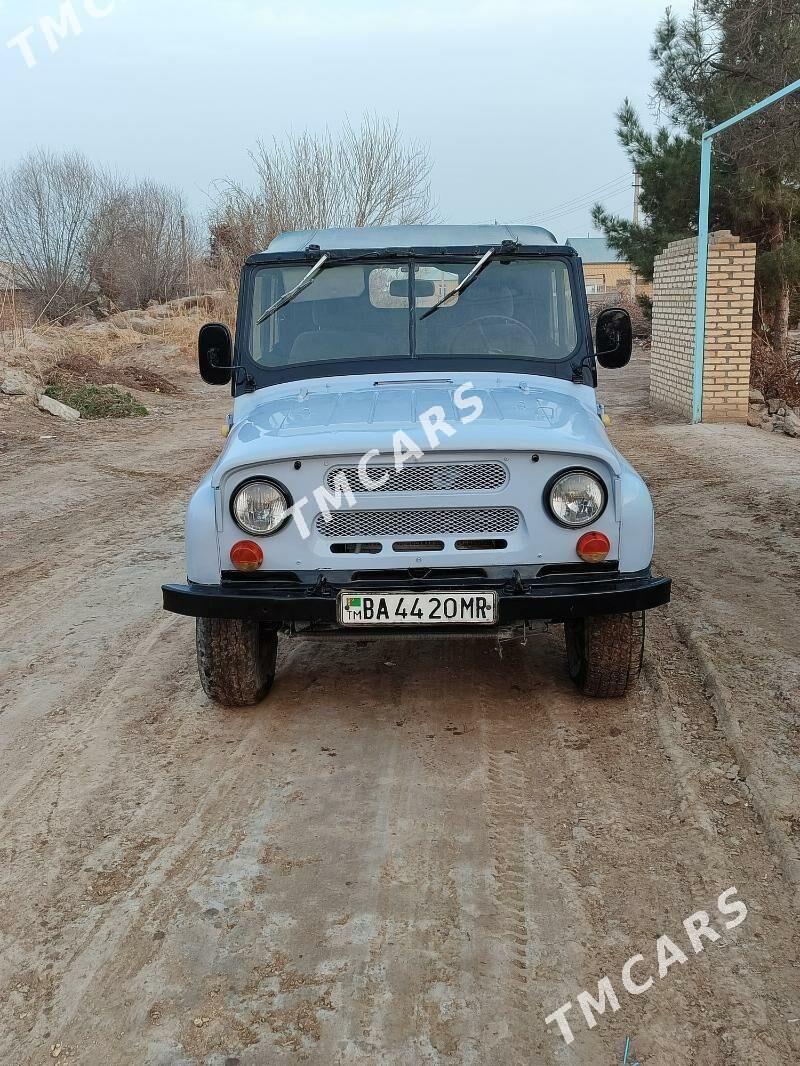 UAZ 469 1993 - 45 000 TMT - Wekilbazar - img 10