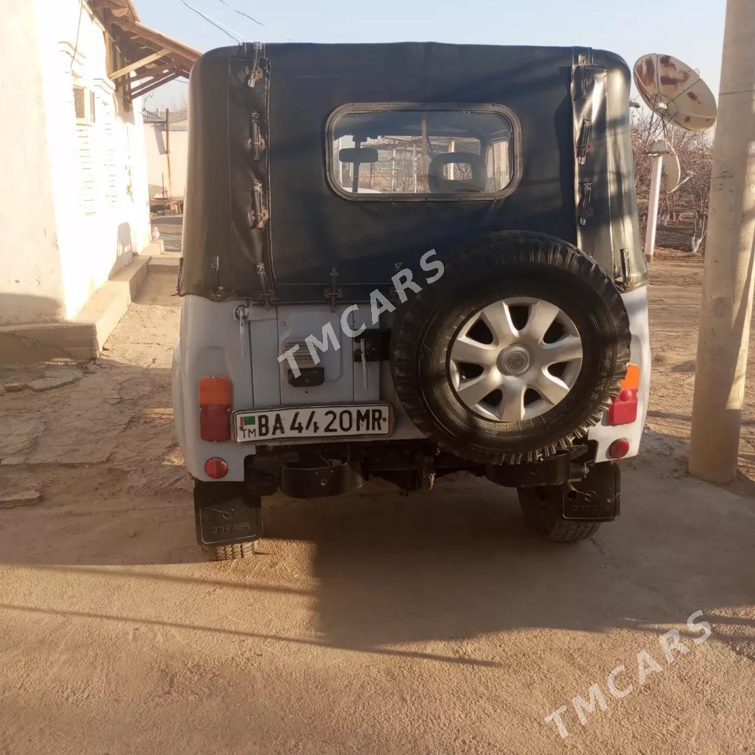 UAZ 469 1993 - 45 000 TMT - Wekilbazar - img 5