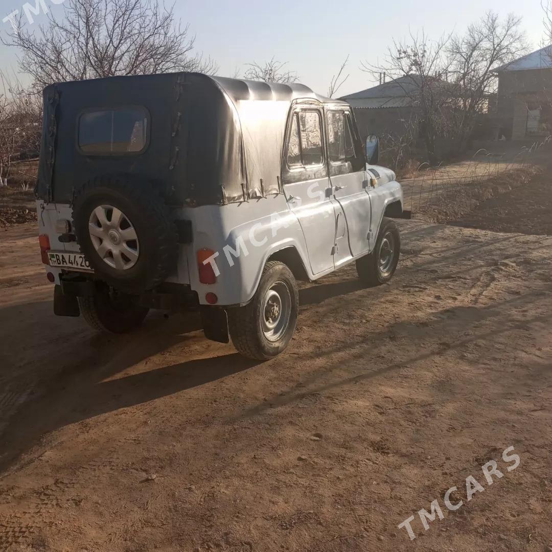 UAZ 469 1993 - 45 000 TMT - Wekilbazar - img 8