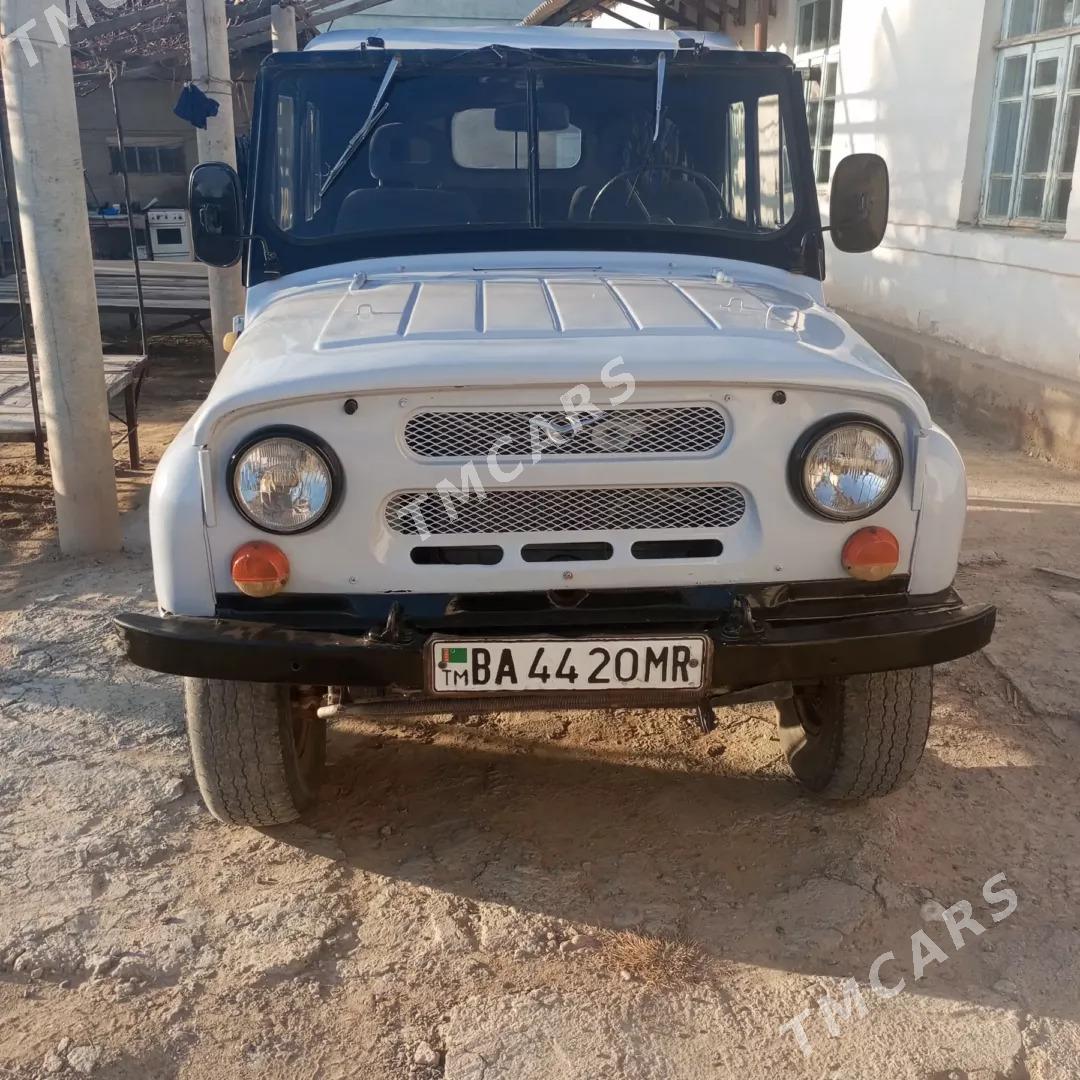 UAZ 469 1993 - 45 000 TMT - Wekilbazar - img 9