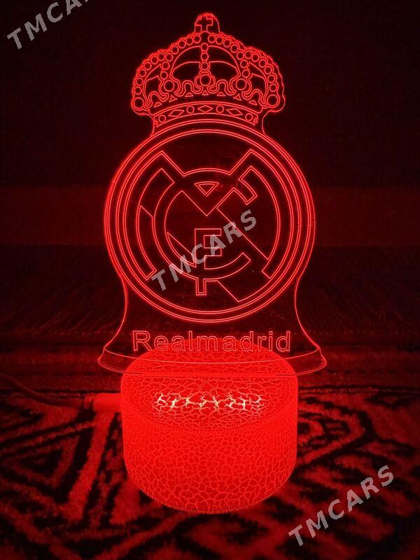 Real Madrid Noçnik - Aşgabat - img 5