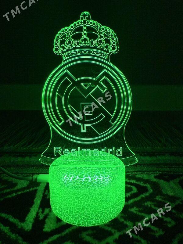 Real Madrid Noçnik - Aşgabat - img 3