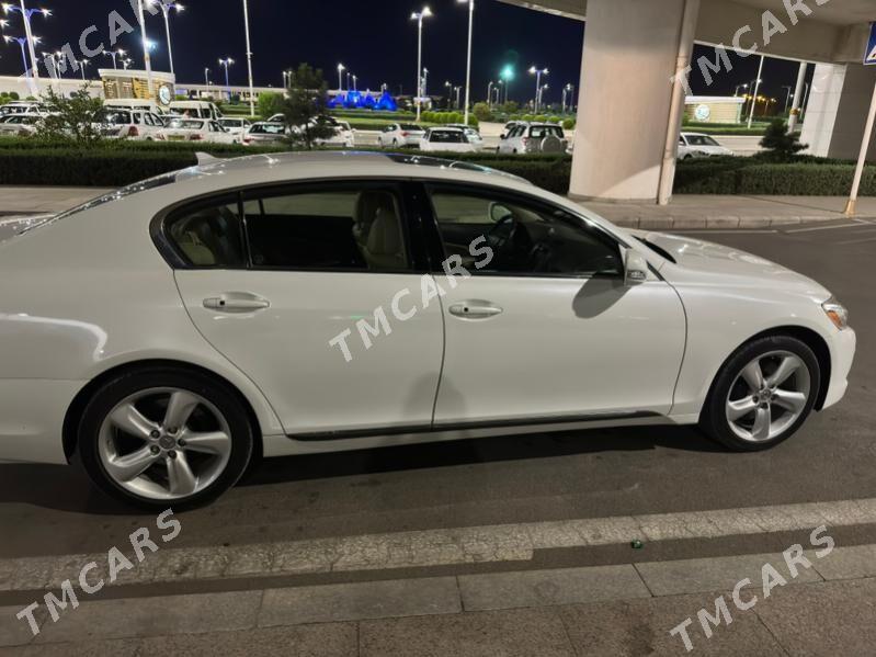 Lexus GS 350 2008 - 190 000 TMT - Aşgabat - img 3